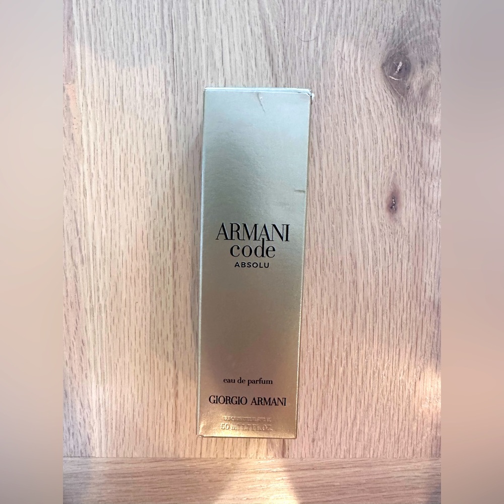 Giorgio Armani Armani Code Absolu Women 1.70 oz